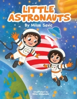 Little Astronauts 9699792299 Book Cover