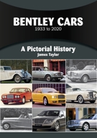 Bentley: A Pictorial History 1836440057 Book Cover
