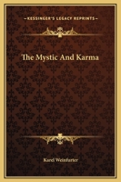 The Mystic And Karma 0766193985 Book Cover