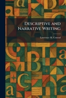 Descriptive and Narrative Writing 1025598466 Book Cover