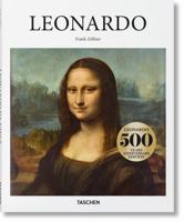Leonardo Da Vinci, 1452-1519 3822859796 Book Cover
