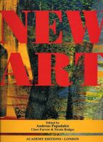 New Art 0847812820 Book Cover