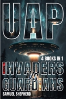 Uap: Invaders vs Guardians 1839388781 Book Cover