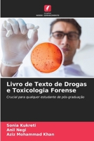 Livro de Texto de Drogas e Toxicologia Forense (Portuguese Edition) 6208293464 Book Cover