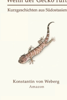 Wenn der Gecko ruft: Kurzgeschichten aus Südostasien (German Edition) B0GQH1JVR7 Book Cover