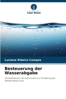 Besteuerung der Wasserabgabe (German Edition) 6207723511 Book Cover