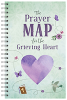 The Prayer Map® for the Grieving Heart 163609306X Book Cover