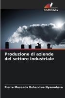 Produzione di aziende del settore industriale 6206104850 Book Cover