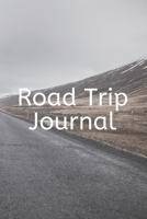 Road Trip Journal: (100 Page Lined Journal) 1692653946 Book Cover