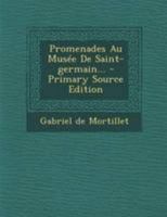 Promenades Au Musée De Saint-Germain 1145067956 Book Cover