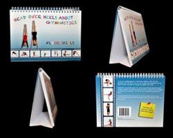 Head Over Heels About Gymnastics Floor Skills 095735262X Book Cover