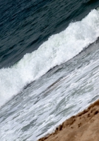 Waves Sketchbook 1304072983 Book Cover