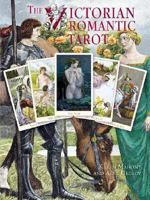 The Victorian Romantic Tarot Kit: Based On Original Victorian Engravings 1905572026 Book Cover