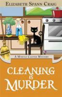 Cleaning is Murder 1946227293 Book Cover