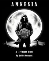 Amnesia A Treasure Hunt B0FX1GJWQQ Book Cover