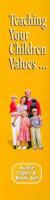 Self-Discipline (Teach Your Children the Values of) 1560157909 Book Cover