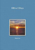 HR in 5 Days 147104534X Book Cover