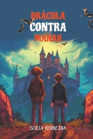 Drácula Contra Manah B0CFZQ83ZQ Book Cover