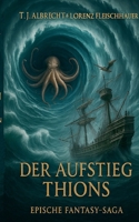 Der Aufstieg Thions: Black-Line (German Edition) 3819280979 Book Cover
