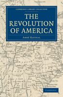 The Revolution Of America 1104370662 Book Cover