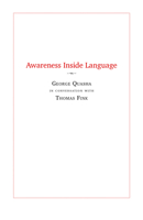 Awareness Inside Language 1581771711 Book Cover