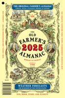 The 2025 Old Farmer's Almanac Trade Edition