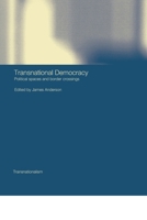 Transnataional Democracy 0415223431 Book Cover