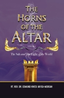 The Horns of The Altar 998894019X Book Cover