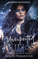 Unexpected Returns (Finding My Home) Book 9 B0CQ42GD1X Book Cover