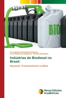 Indústrias de Biodiesel no Brasil 6202189649 Book Cover