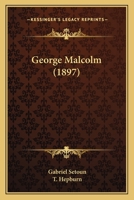 George Malcolm 1241190844 Book Cover