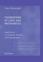 Foundations of Logic and Mathematics 1461266238 Book Cover