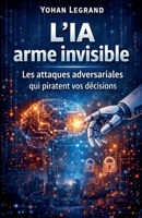 L'IA arme invisible: Les attaques adversariales qui piratent vos décisions (French Edition) B0GRKYVDLZ Book Cover