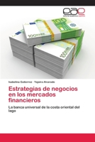 Estrategias de Negocios En Los Mercados Financieros 3659065668 Book Cover