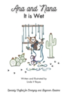 Ana and Nana: It is Wet B0DPNF5MD2 Book Cover
