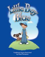 Little Boy Blue Lap Book (Colors) 1433323362 Book Cover