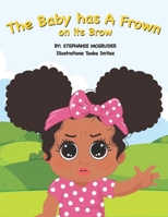 The Baby Has a Frown on Its Brow B08YQCSCCC Book Cover