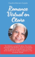 Romance Virtual en Otoño B09QF44JCV Book Cover