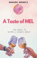 A Taste of Mel (Thirsty Thursdays) B0CSN8V9BC Book Cover