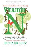Vitamin N: The Essential Guide to a Nature-Rich Life 1616205784 Book Cover