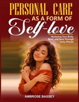PERSONAL CARE AS A FORM OF SELF-LOVE: NURTURING YOUR BODY, MIND, AND SOUL THROUGH DAILY RITUALS B0GTPS2Y97 Book Cover