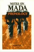 Notes on Mada Phonology 0883126001 Book Cover