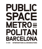 Public Space in Metropolitan Barcelona: Interventions and Conversations 8487881513 Book Cover
