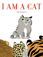 I Am a Cat 1419759604 Book Cover