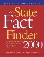 State Fact Finder 2000 Hardbound Edition 1568025467 Book Cover