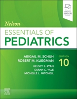 Nelson Essentials of Pediatrics 0443287023 Book Cover