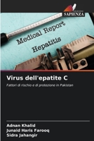 Virus dell'epatite C (Italian Edition) 6207912780 Book Cover