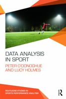 Data Analysis in Sport 0415739845 Book Cover