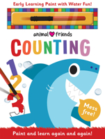 Animal Friends Counting 1801053332 Book Cover