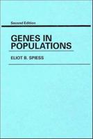 Genes in Populations 0471849731 Book Cover